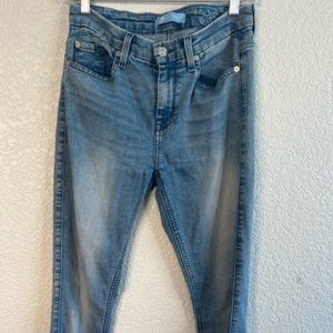 The Skinny 7 For All Mankind